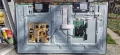 SAMSUNG UE50AU8072U със счупена матрица ,BN44-01110C ,BN41-002844B ,WCA731M ,CY-SA050HGPR1V, снимка 4