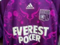 Olympique Lyonnais Lyon Adidas оригинална юбилейна фланелка тениска Олимпик Лион , снимка 5
