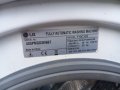 Продавам преден панел с платка за пералня LG F10C3LD, снимка 5