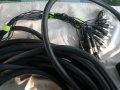 2 бр. мултикор-кабели/стейдж-бокс16+4/х30м., снимка 3