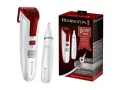 НОВ! Комплект Тример за Брада, Нос и Уши Remington Beard Boss MB4124GP (Лимитиран), снимка 1