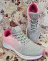 Спортни маратонки от дишаща материя и гъвкави стелки модел: BL273-1 pink, снимка 3