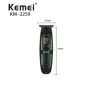Машинка за подстригване, KEMEI KM-2259, снимка 2