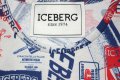 Iceberg - мъжка тениска, размер S, снимка 2