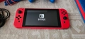 Nintendo Switch - Mario Red & Blue (SPECIAL EDITION) +128GB карта, снимка 8