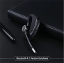 Безжична Bluetooth слушалка Hands-Free V8S, снимка 1