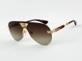 Мъжки луксозни слънчеви очила Chrome Hearts Soph-A  , снимка 1 - Слънчеви и диоптрични очила - 37242182