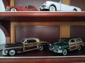 Franklin Mint 1:43 Set "The Classic Cars of The Fifties", снимка 11