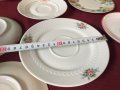 Баварски порцелан 15 броя чинийки, снимка 11