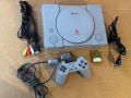 ХАКНАТ Sony PlayStation 1 Original / SCPH-5502 , PS1 , Плейстейшън 1, снимка 1