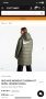 Nike дамска зимна шуба L, снимка 5