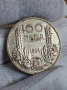 100 сребърни лева 1934 година, снимка 1