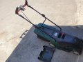 Електрическа косачка bosch бош, снимка 8