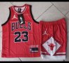 CHICAGO BULLS ❤🏀 детско юношески баскетболни екипи ❤🏀 НОВО, снимка 2