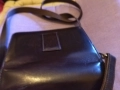 АКА маркова чанта естествена кожа за колан ръка и през рамо нова 183х123х60мм, снимка 6