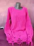 дамска плетена туника , снимка 1