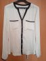 Бяла сатенена риза, снимка 2