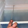 Инструмент за отпушване на дренаж на хладилник - код 3352, снимка 5