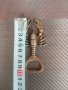 Продавам антикварна и красива отварачка-скорпион.Бронз.Гърция., снимка 1