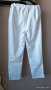 Дамски медицински панталон. Бял. Размер М/  L, снимка 2