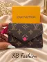 Louis Vuitton дамско портмоне в кутия, снимка 1