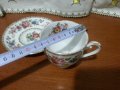 Английски костен порцелан сет за чай , снимка 6