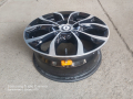 1 брой алуминиева джанта за Renault Lodgy,Logan,Symbol,Sandero,Dokker 15, снимка 3