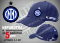 Inter FC тениска и шапка Интер ФК cap&t-shirt, снимка 3