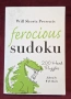 200 трудни Судоку задачи / Ferocious Sudoku. 200 Hard Puzzles, снимка 1