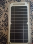 соларен панел юесби зарядно устройство , снимка 1