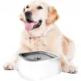 4413 Неразливаща се купа за вода за домашни любимци с плаваща дъска, снимка 7