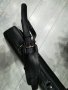 Луксозна мъжка бизнес чанта от естествена кожа ECHTES LEDER, снимка 11