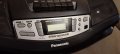 Panasonic RX-DS18 Sound Virtualizer XBS AM/FM/CD/Tape Stereo Boom Box, снимка 11