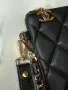 Chanel Дамска Кожена Чанта Шанел - Налични Различни Цветове Код E53, снимка 13