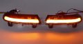 Бягащи LED мигачи за VW Golf5, снимка 3