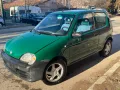 Fiat Seicento 1.0i 2002 г. - Нов внос - Бартер, снимка 2