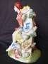 Порцеланова статуетка 22-15 см, снимка 7