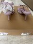 Лилави сандали H&M, снимка 3