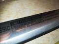 CLASSIC-chef fleisch messer stainless rostfrei inox 2202212023, снимка 5