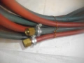 Оригинален маркуч за оксижен двоен 7,5м с щуцери, снимка 14