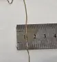 Златен синджир 1.44гр.46см., снимка 4