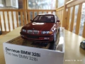 1:18 Метален модел на  BMW 3er 328i Limousine E46 - UT / Minichamps, снимка 10