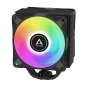 Охладител ARCTIC Freezer 36 A-RGB Black - ACFRE00124A, снимка 1