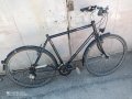 MADE IN GERMANY ALU-BIKE, АЛУМИНИЕВ велосипед,FAHRRAD-STAHLRAHMEN AUS 25CRMO4 (CHROM-MOLYBDÄN-STAHL), снимка 12