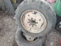 T40 джанти + гуми, снимка 2