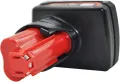 Adnmroku-3.0Ah литиево-йонна резервна батерия за Milwaukee M12 M12B, 3.0 Ah , снимка 4