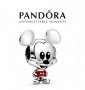 Черен Петък! Ново!Талисман Pandora Disney Mickey Mouse Baby. Колекция Amélie, снимка 1 - Гривни - 29892798