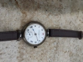 Стар швейцарски сребърен часовник!, снимка 3