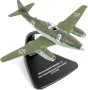 Oxford Diecast Messerschmitt ME 262, Мащаб 1:72, умален модел на самолет АС007, снимка 1