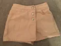 Детска дънкова пола-панталон , снимка 1
